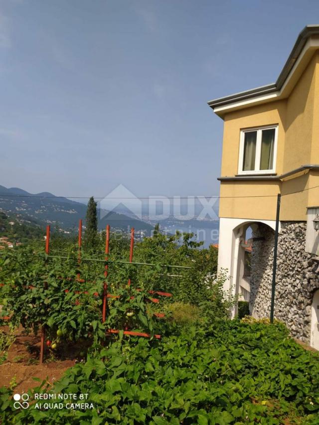 LOVRAN, LIGANJ - Attractive detached house