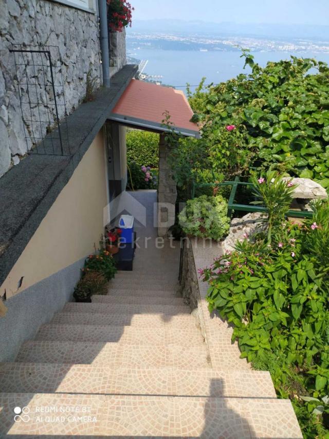 LOVRAN, LIGANJ - Attractive detached house