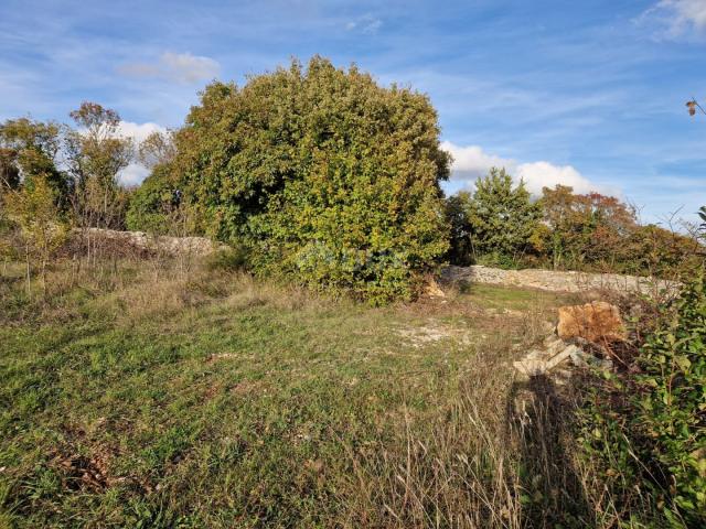 ISTRA, SVETVINČENAT - Građevinsko zemljište na pogodnoj lokaciji