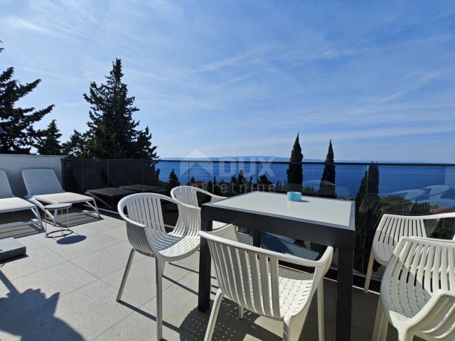 CRIKVENICA – Perfektes Penthouse in perfekter Lage!