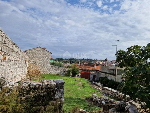 ISTRA, VRSAR - Kamena kuća 450m od mora