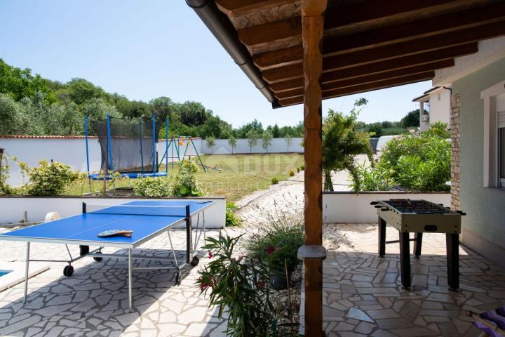 ISTRIA, POMER Beautiful holiday home near the sea!