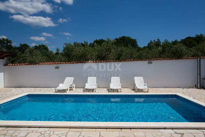 ISTRIA, POMER Beautiful holiday home near the sea!