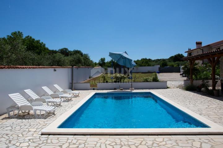 ISTRIA, POMER Beautiful holiday home near the sea!