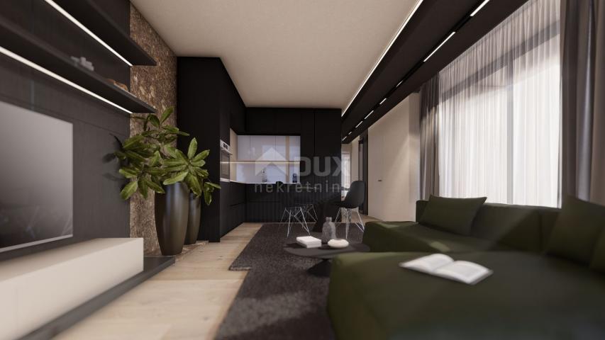 UMAG, SAVUDRIJA - Apartment mit Meerblick in einem neuen Gebäude