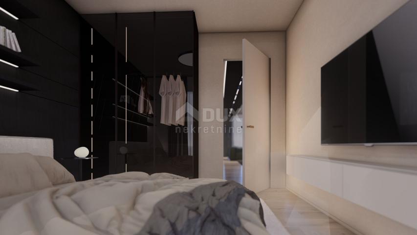 UMAG, SAVUDRIJA - Apartment mit Meerblick in einem neuen Gebäude