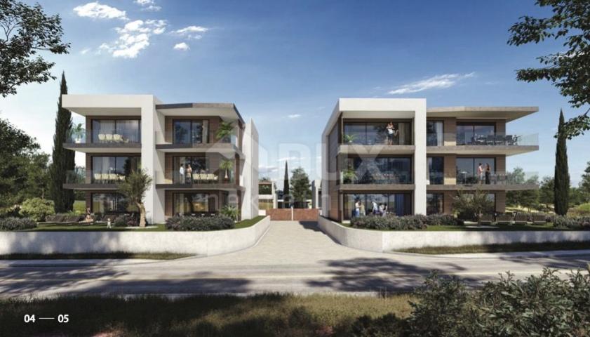 UMAG, SAVUDRIJA - Apartment mit Meerblick in einem neuen Gebäude