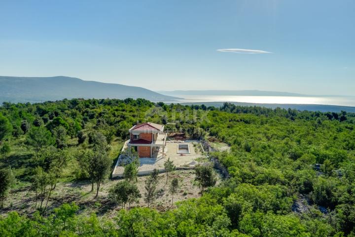 ISTRIEN, RAKALJ – Eine wunderschöne Luxusvilla mit Meerblick