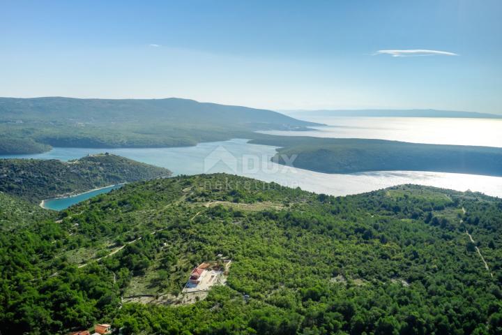 ISTRIEN, RAKALJ – Eine wunderschöne Luxusvilla mit Meerblick