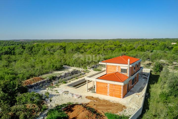 ISTRIEN, RAKALJ – Eine wunderschöne Luxusvilla mit Meerblick