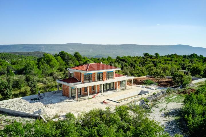 ISTRIEN, RAKALJ – Eine wunderschöne Luxusvilla mit Meerblick