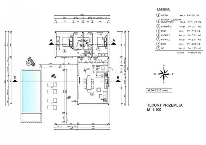 ISTRIA, ROVINJ - Attractive land for investment