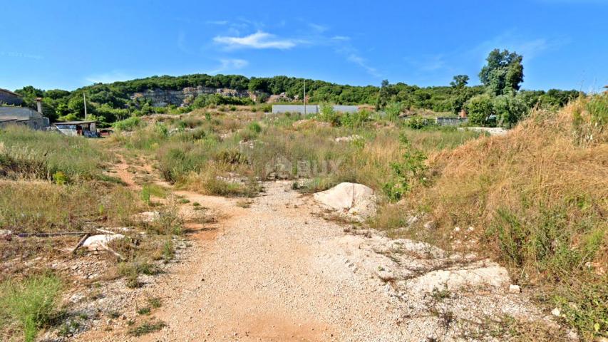 ISTRIA, ROVINJ - Attractive land for investment