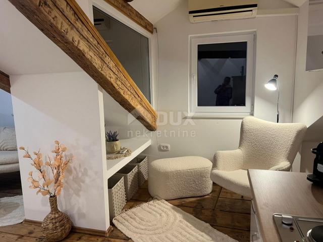 PULA, CENTAR - NOVO - novouređeni apartman 41m2 u centru Pule na Forumu! TOP!