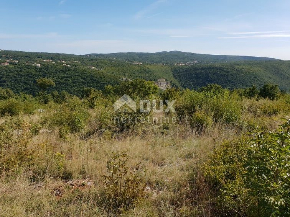 ISTRIEN, LABIN, ST. BARTUL – Moderne Doppelhaushälfte mit Panoramablick