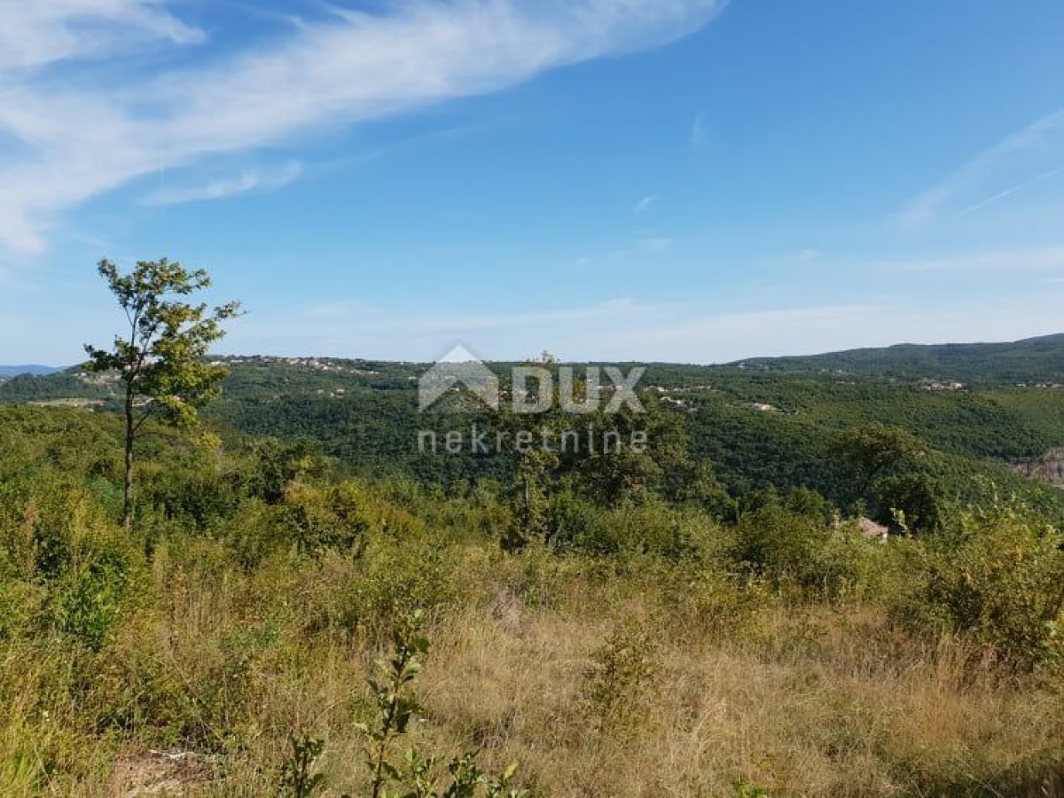 ISTRIEN, LABIN, ST. BARTUL – Moderne Doppelhaushälfte mit Panoramablick