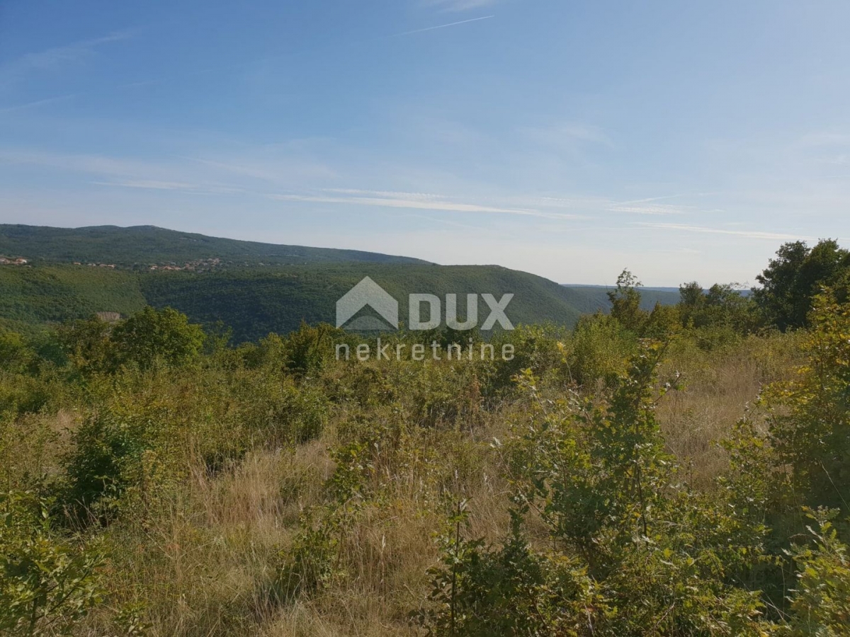 ISTRIEN, LABIN, ST. BARTUL – Moderne Doppelhaushälfte mit Panoramablick