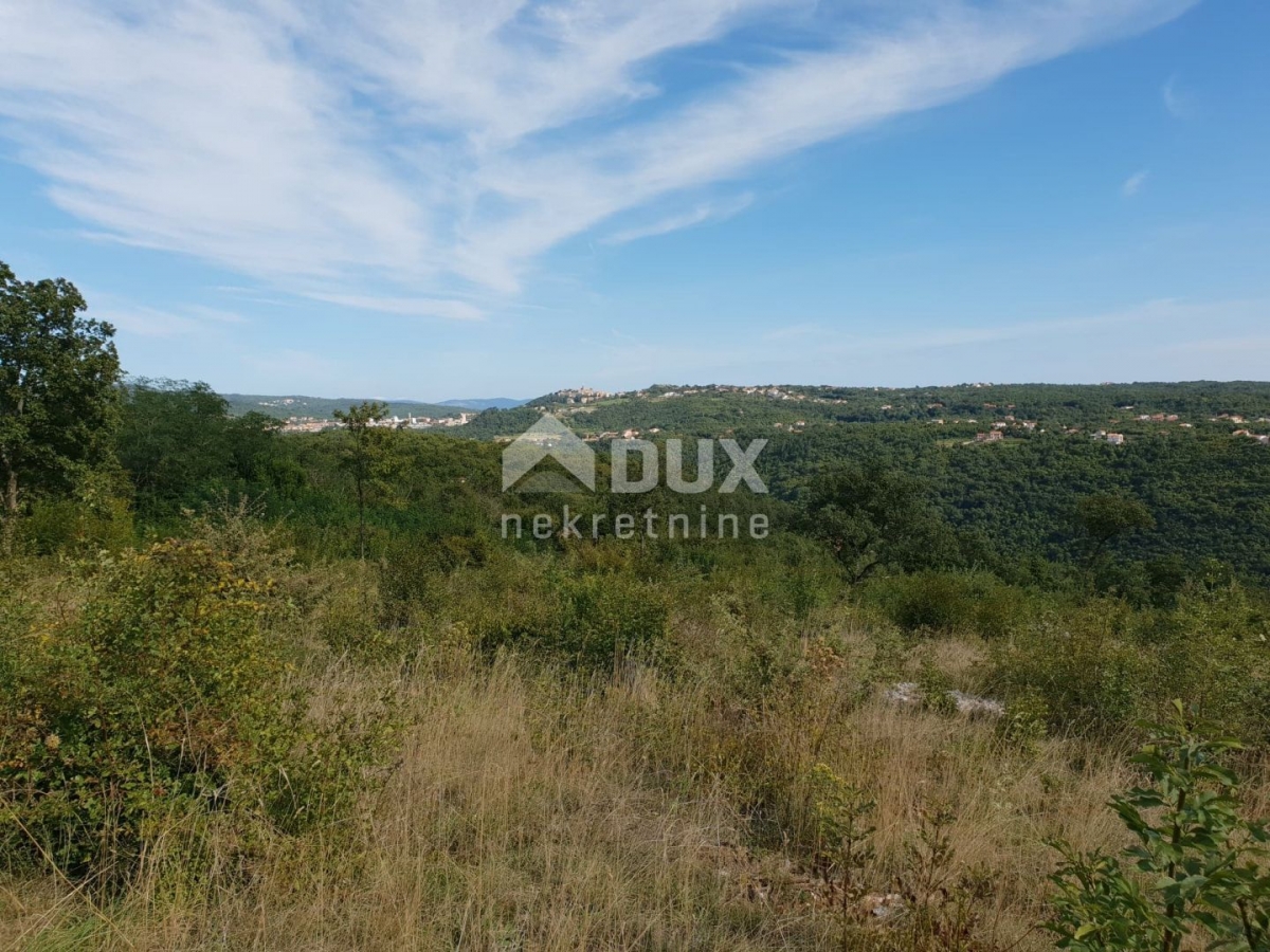 ISTRIEN, LABIN, ST. BARTUL – Moderne Doppelhaushälfte mit Panoramablick