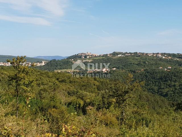 ISTRIA, LABIN, ST. BARTUL - Two semi-detached villas with a fabulous view of nature