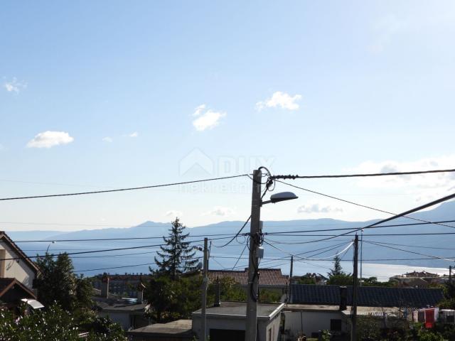 RIJEKA, MARINIĆI, PEHLIN - house 250 m2 with sea view + surroundings 600 m2