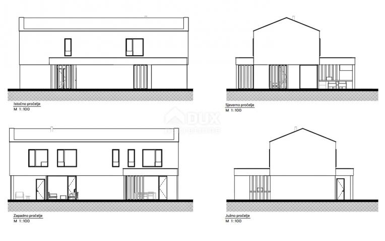 ISTRIEN, LABIN - Modernes, komfortables Haus mit Swimmingpool