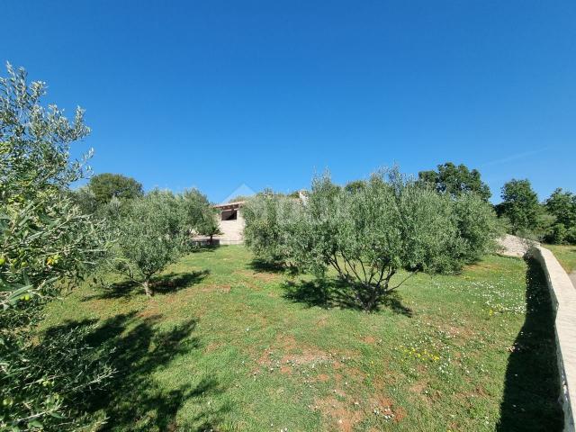 ISTRIA, KRNICA - Unique estate with panoramic views