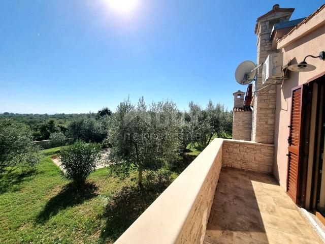 ISTRIA, KRNICA - Unique estate with panoramic views