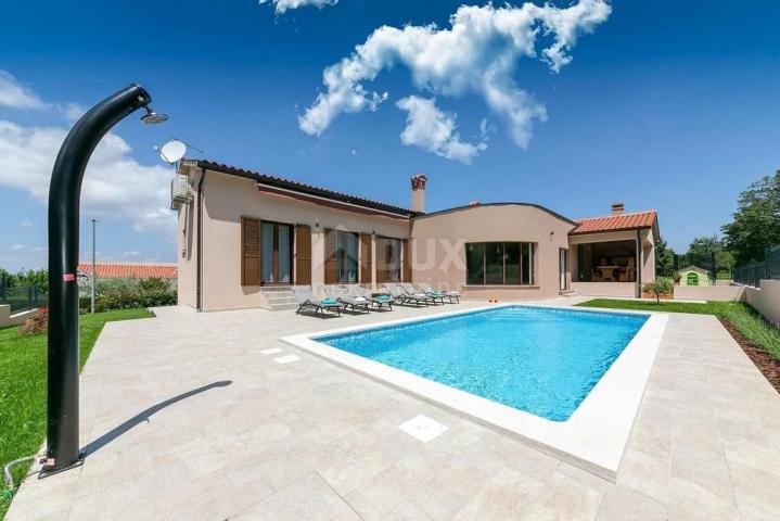 ISTRIEN, LABIN - Schöne Villa mit Pool 205 m2