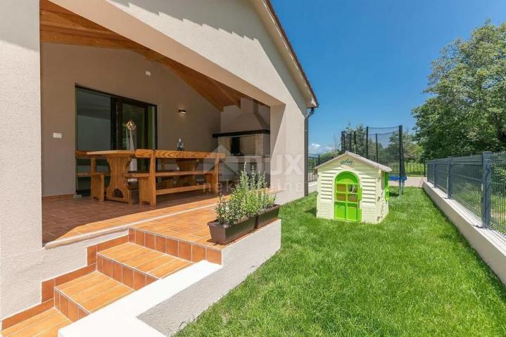 ISTRIEN, LABIN - Schöne Villa mit Pool 205 m2