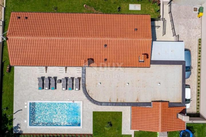 ISTRIEN, LABIN - Schöne Villa mit Pool 205 m2