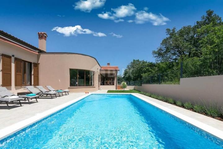 ISTRIEN, LABIN - Schöne Villa mit Pool 205 m2