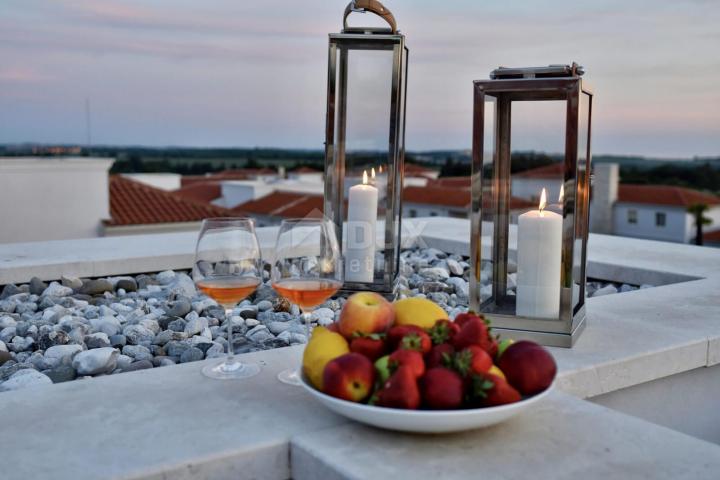 ISTRIEN, POREČ - Luxusvilla mit Meerblick