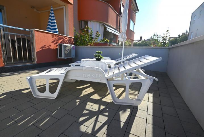 ISTRIA, PULA Nice apartment with terrace and garden!