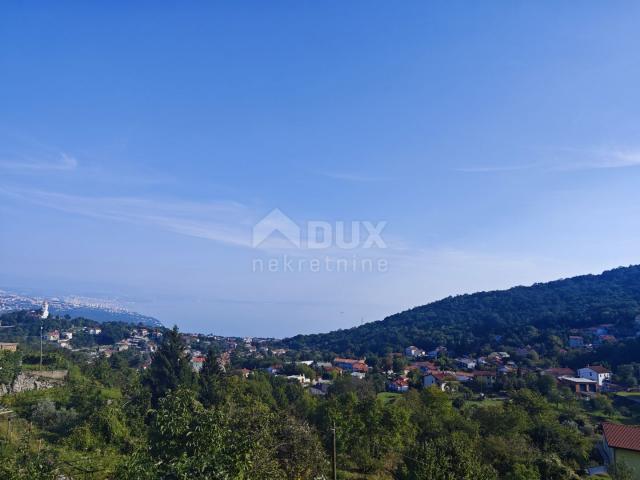 MATULJI, RUKAVAC - Attraktives Haus mit Meerblick!