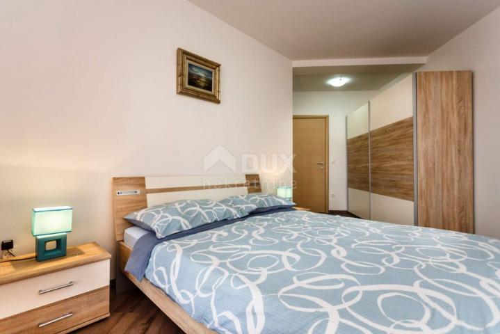 OTOK KRK, VRBNIK - Apartman 99 m2 sa pogledom na more