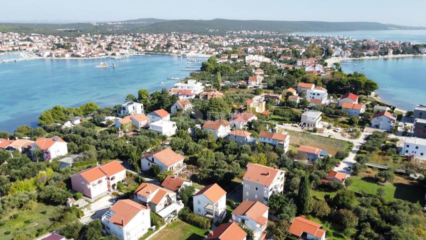 ZADAR, SUKOŠAN - Građevinsko zemljište s investicijskim potencijalom