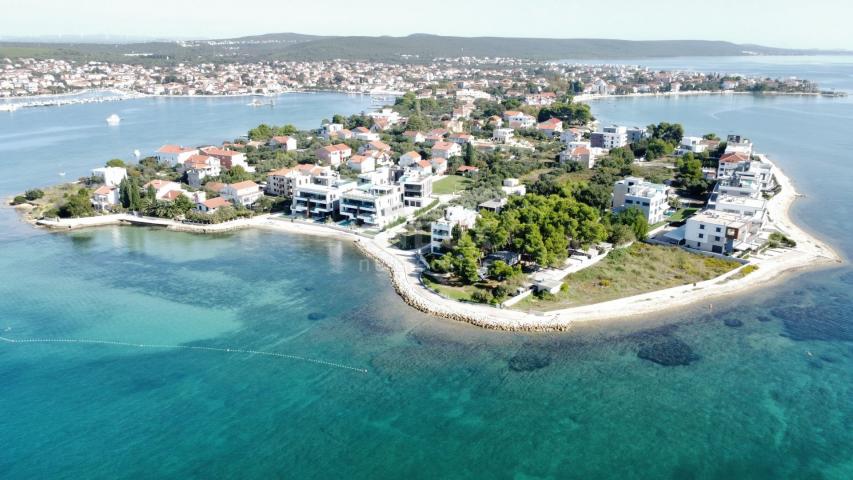 ZADAR, SUKOŠAN - Građevinsko zemljište s investicijskim potencijalom