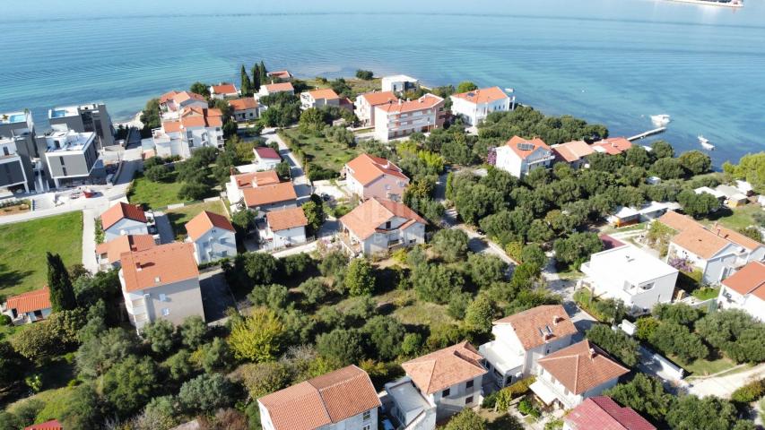 ZADAR, SUKOŠAN - Građevinsko zemljište s investicijskim potencijalom