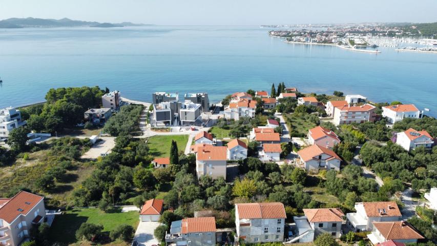 ZADAR, SUKOŠAN - Građevinsko zemljište s investicijskim potencijalom