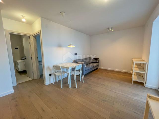 OPATIJA, IČIĆI - fantastic apartment 40m2 in a new building with a view for long-term rent