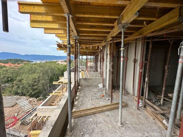 RIJEKA, TRSAT – hervorragendes Penthouse in einem hochmodernen Neubau in ausgezeichneter Lage