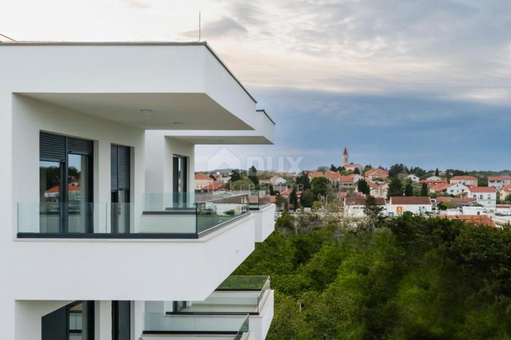 ZADAR, UGLJAN - Schöne Wohnung mit Meerblick, A3