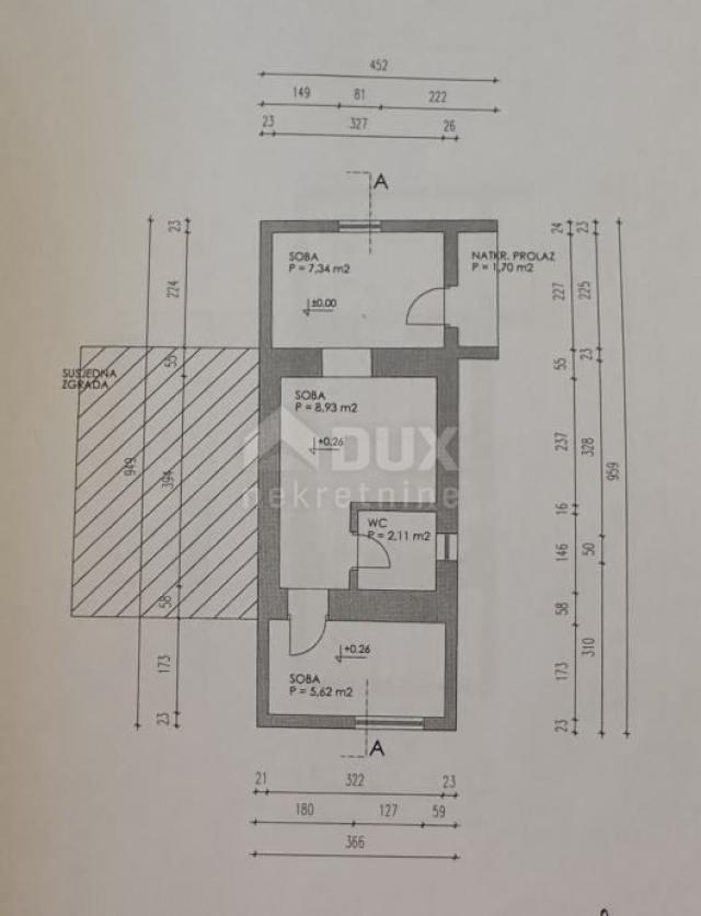 PAŠMAN ISLAND, KRAJ - PAŠMAN ISLAND, KRAJ - Renovated single-family house with 4 apartments and sea 