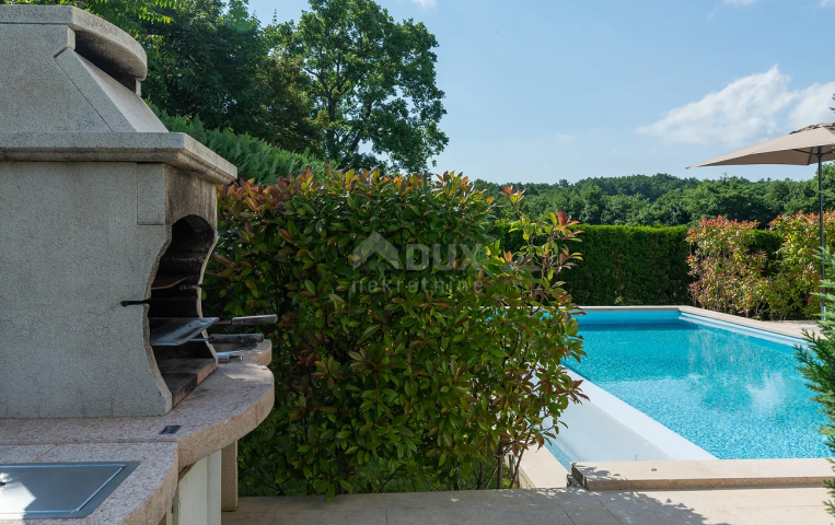 ISTRIA, ŽMINJ - Modern villa with designer interior, indoor pool and wellness