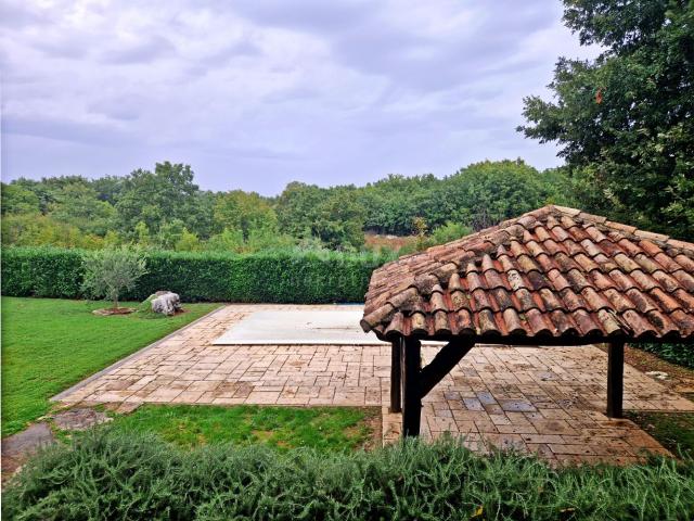 ISTRIA, SVETI LOVREČ - Rural house with swimming pool