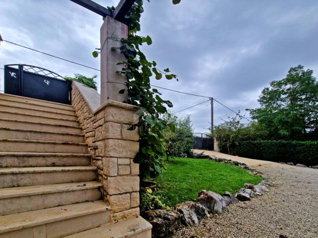 ISTRIA, SVETI LOVREČ - Rural house with swimming pool