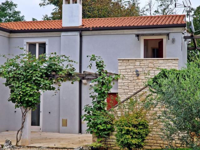 ISTRIA, SVETI LOVREČ - Rural house with swimming pool