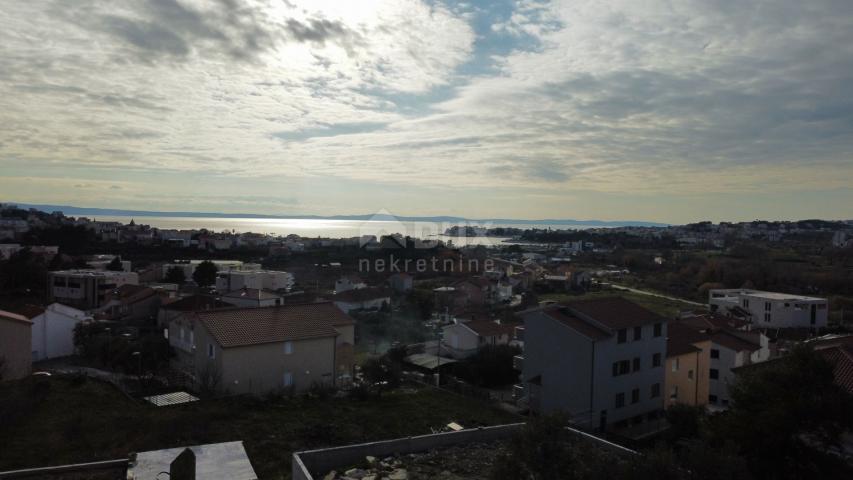 PODSTRANA - Luxusvilla mit schöner Aussicht