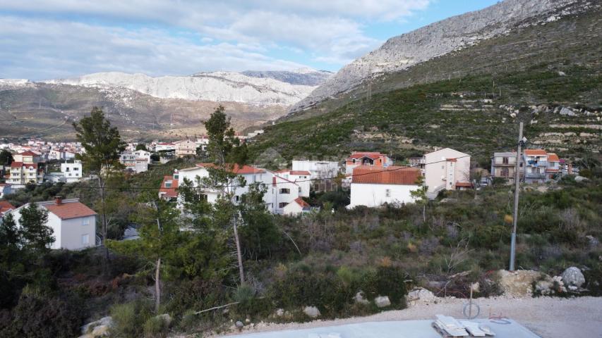 PODSTRANA - Luxusvilla mit schöner Aussicht