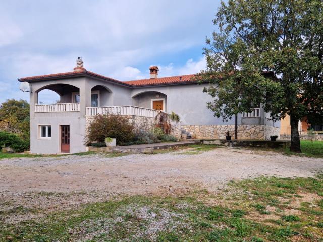 ISTRIA, LABIN - House in the suburbs